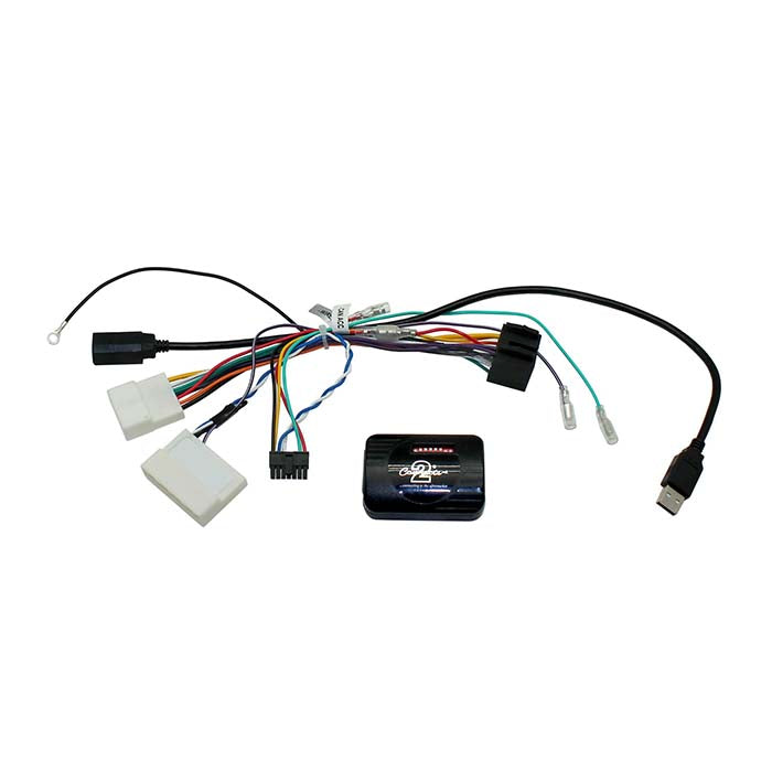 Connects2, Rat-Interface til Nissan Maxima 2015+