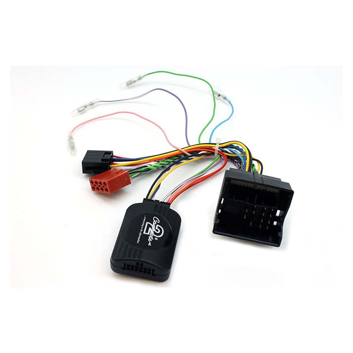 Connects2, Rat-Interface til Porsche Cayenne (2007-2010)