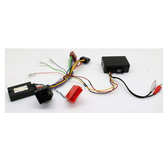 Connects2, Rat-Interface til Porsche Cayenne 2002-2007