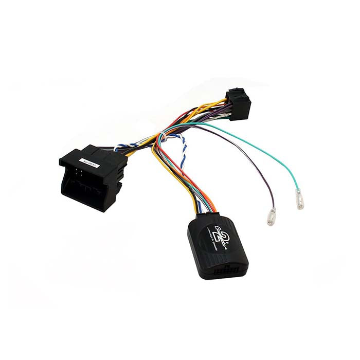 Connects2, Ratstyrings-Interface til Skoda Yeti 2014