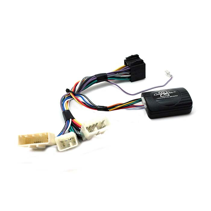 Connects2, Toyota JBL Lydsystem Ratinterface