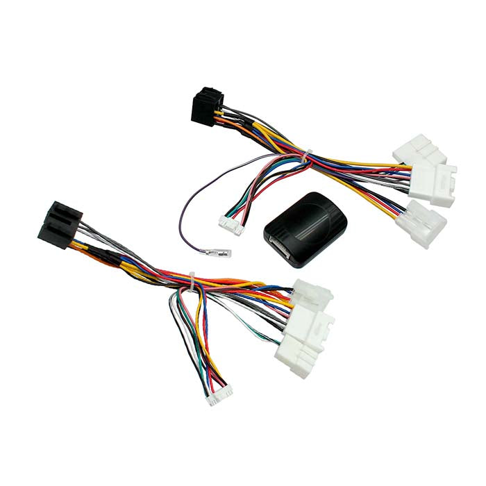 Connects2, Toyota Ratinterface med 20-28 Pin Kompatibilitet