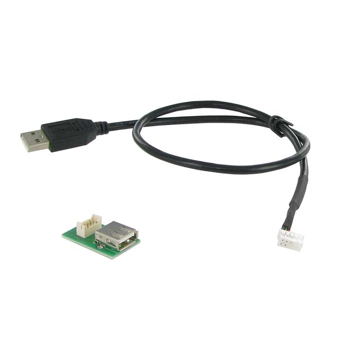 Connects2, Suzuki USB Biladapter