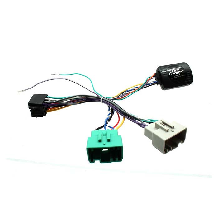 Connects2, Volvo V70/S60 Ratinterface (2000-2004)