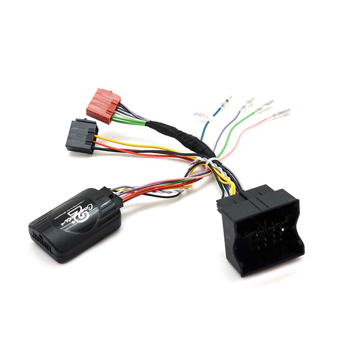 Connects2, VW Dynaudio Ratbetjenings-Interface