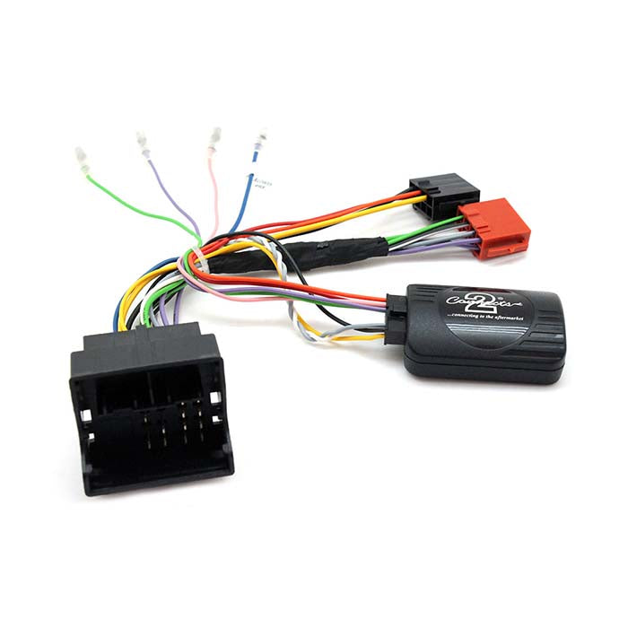 Connects2, Rat-Interface til VW Beetle/Passat med Fender Lydsystem