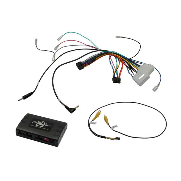 Connects2, Ratbetjening & Parkeringssensor Interface til Kia Sorento UM 2015+