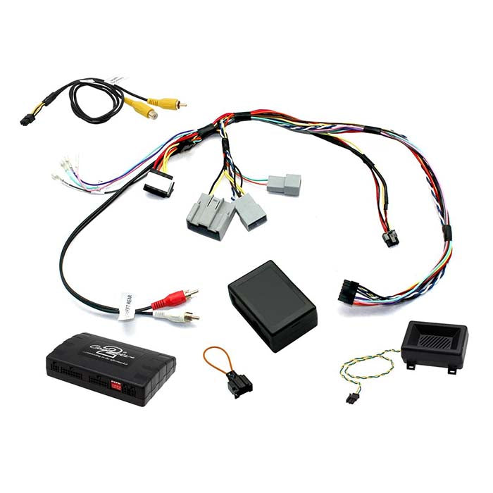 Connects2, Range Rover Evoque Infodapter Interface 2011-2014