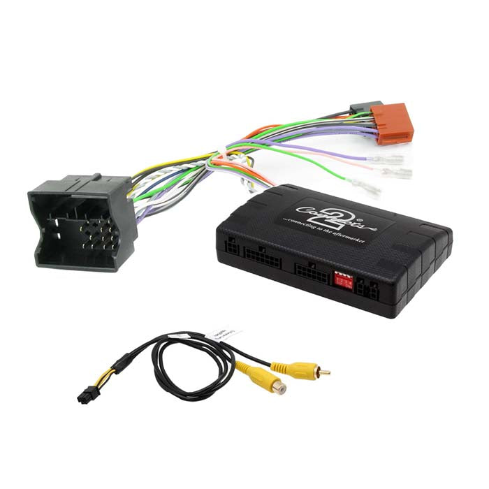 Connects2, CtuVW01 Infoadapter Interface