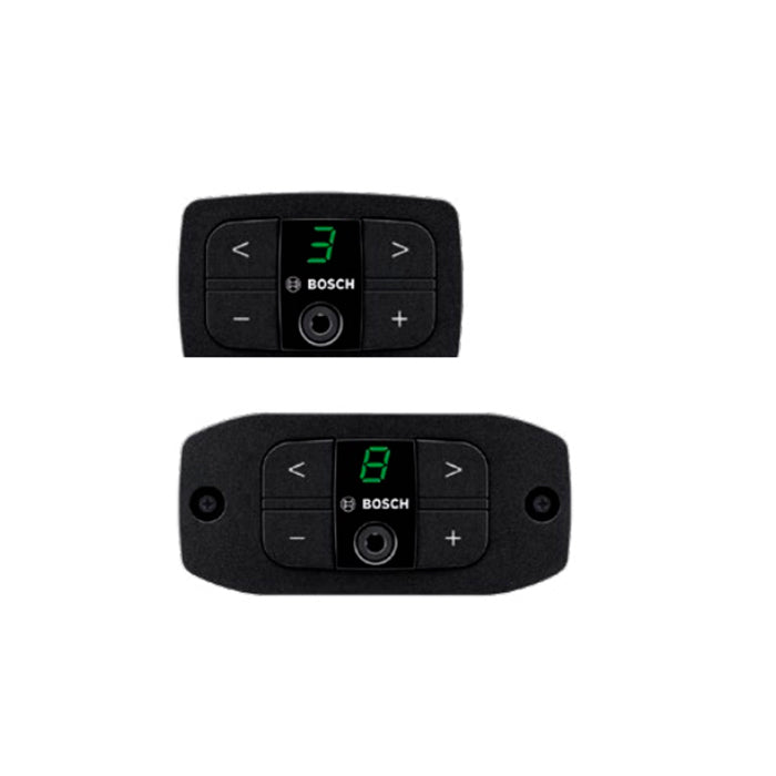 Bosch, Audio Seat Modul med Quick-Connect