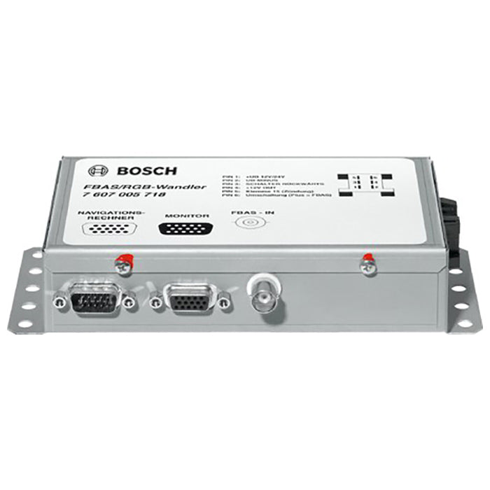 Bosch, Navigation RGB-FBAS Konverter PX-V