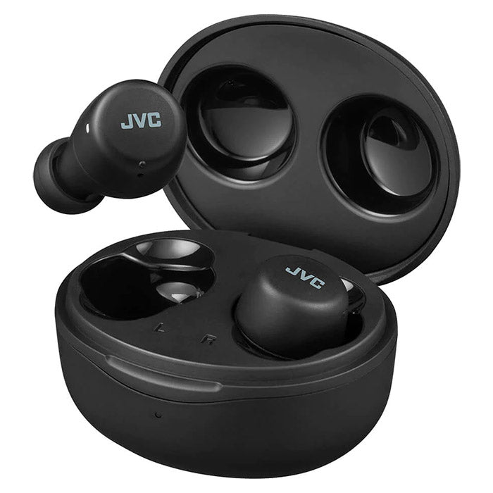 JVC, True Wireless Sort Earbuds HA-A6T