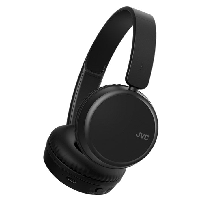 JVC, Black Bluetooth Over-Ear Headset HAS36WBU