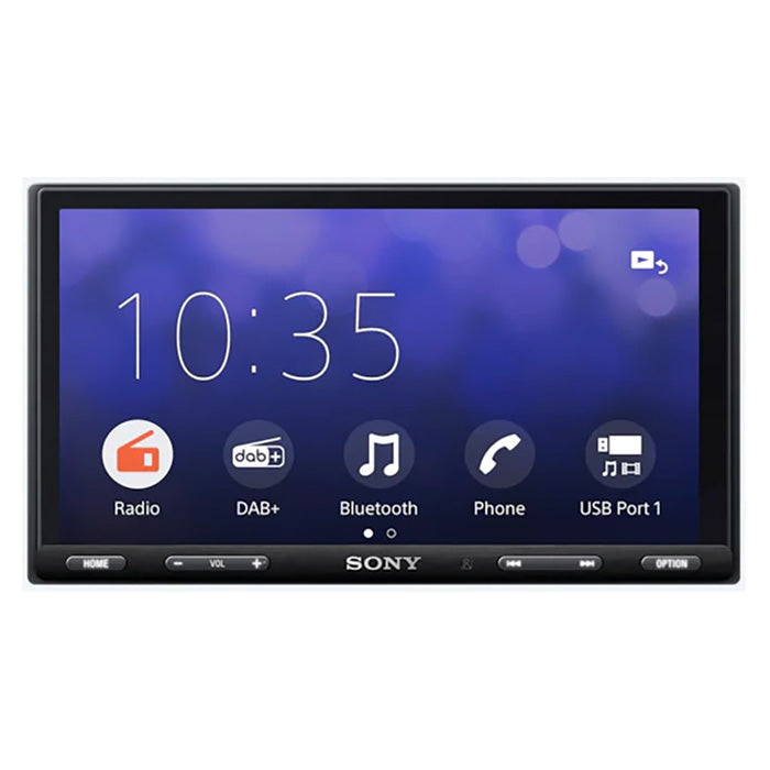 Sony, CarPlay Android Auto Medie Modtager