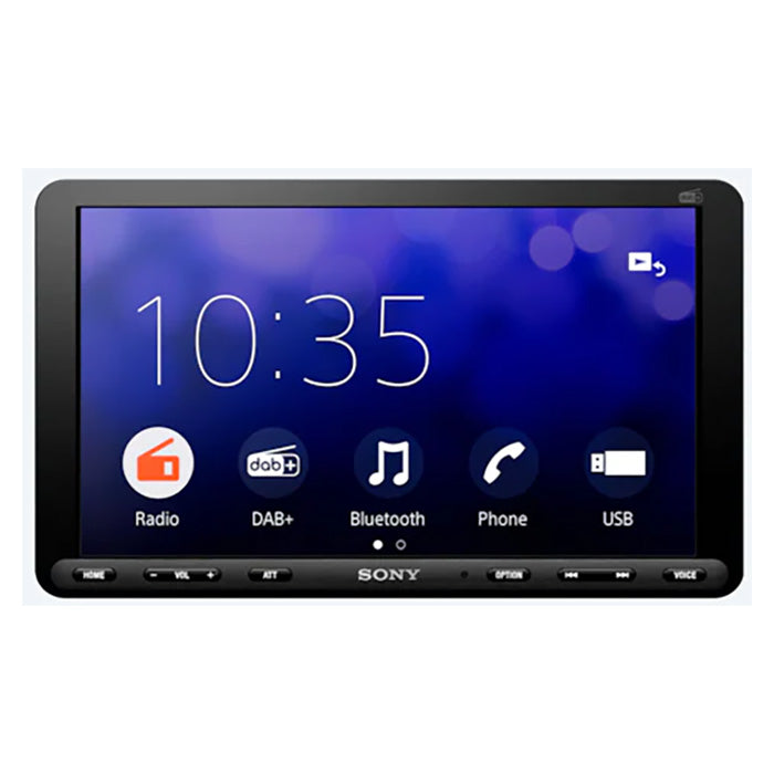 Sony, TouchScreen CarPlay 8.95