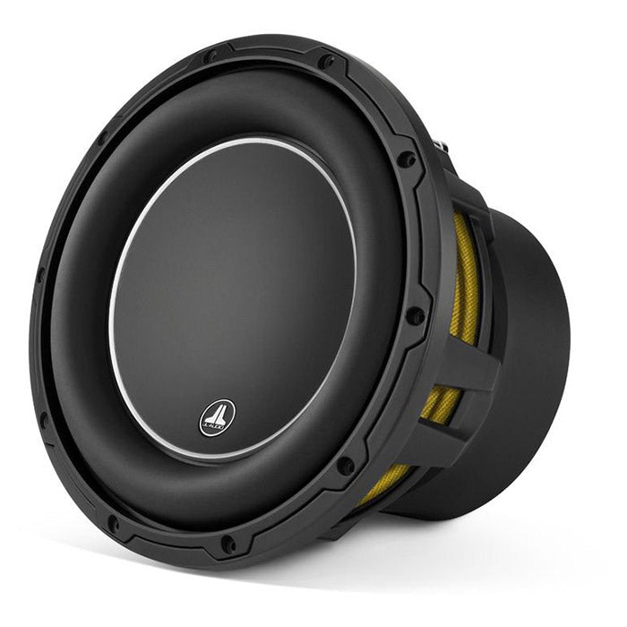 JL Audio, Bilsubwoofer 600W - 10" W6 Dual 4 Ohm Poly Performance