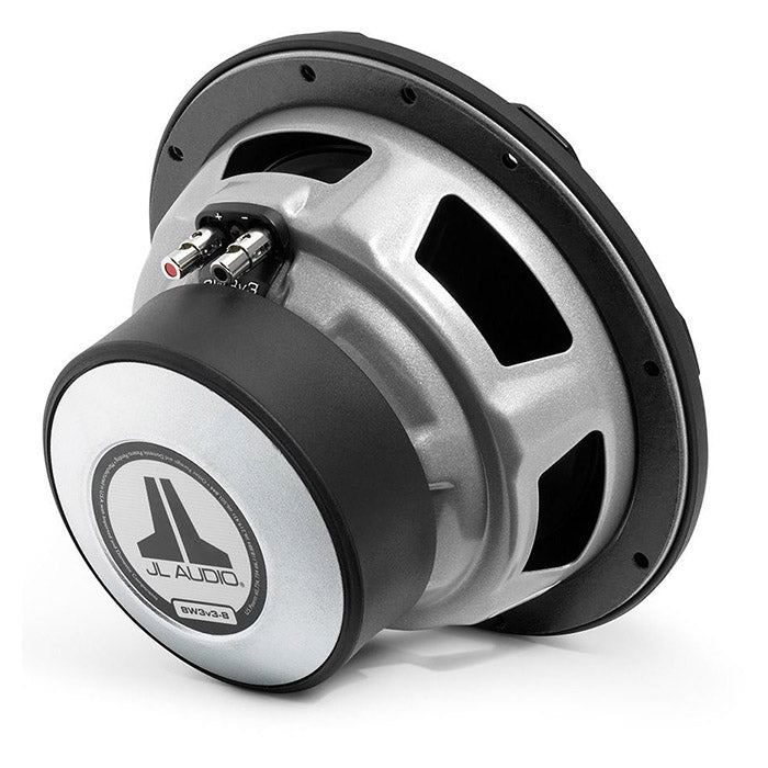 JL Audio, W3v3 8-Inch 250W 4 Ohm Poly Subwoofer