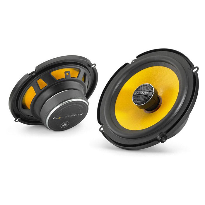 JL Audio, Koaksial Højttalersæt 165mm C1 Series