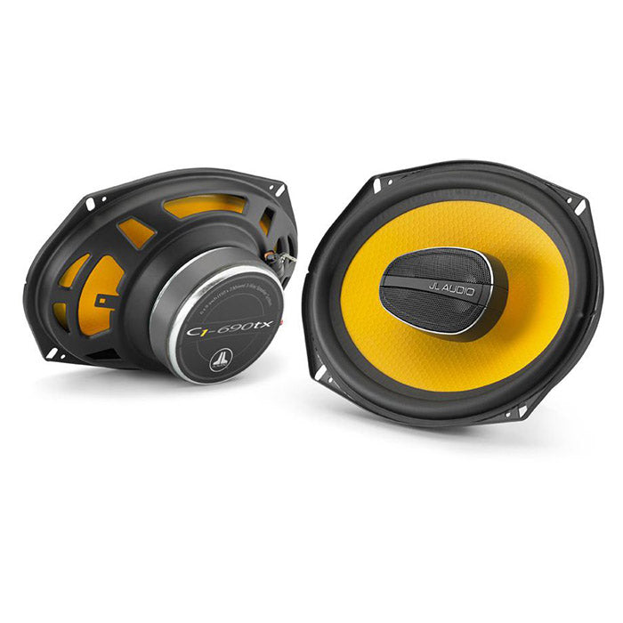 JL Audio, 3-vejs Coaxial Højttalersystem 6x9