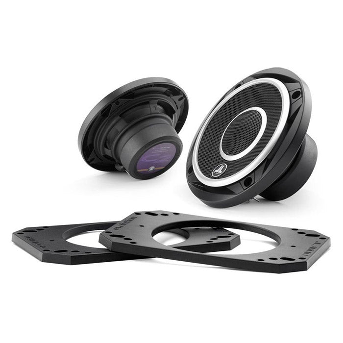 JL Audio, Evolution C2 Coaxial Højttalersæt 100mm