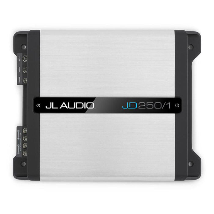 JL Audio, Class-D 250W Monoblock Subwoofer Forstærker