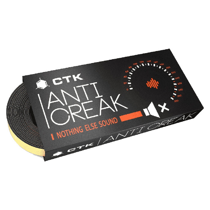 CTK, Anti-Skramme Forseglingstape