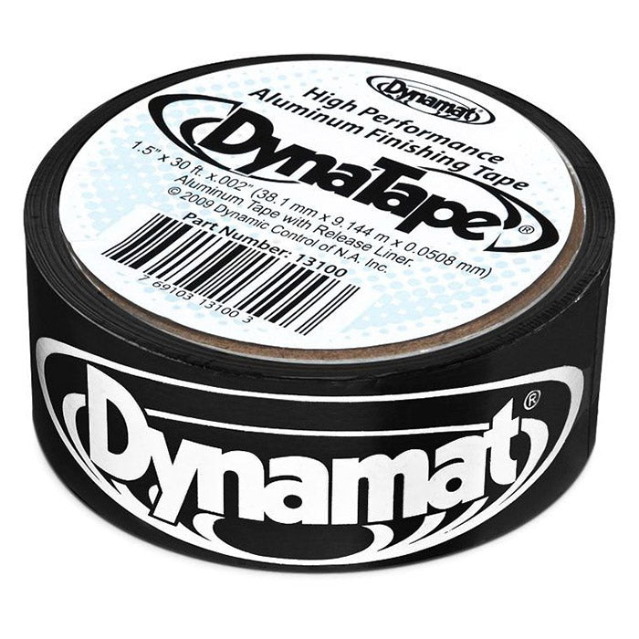 Dynamat, Alu-Isolerende Tape 2mm - Enkelt Rulle