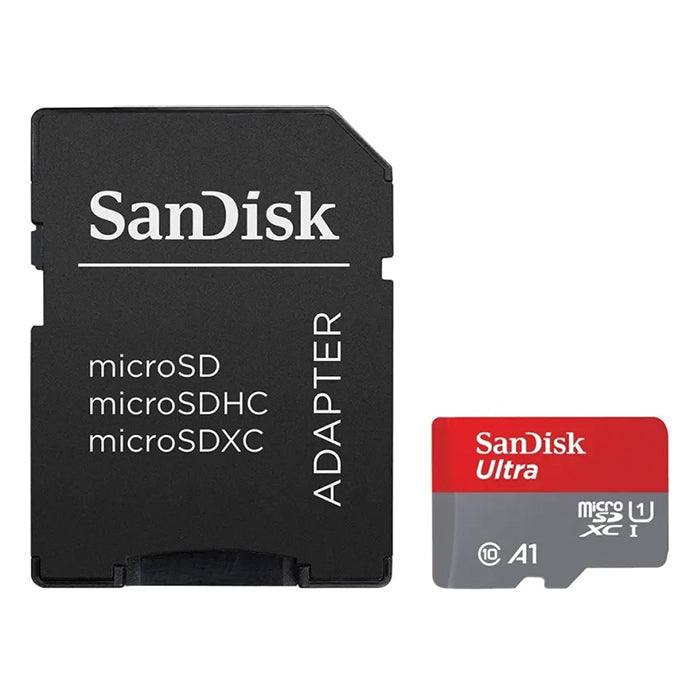 Avant, Sandisk Ultra SD Kort inkl. Adapter 32GB