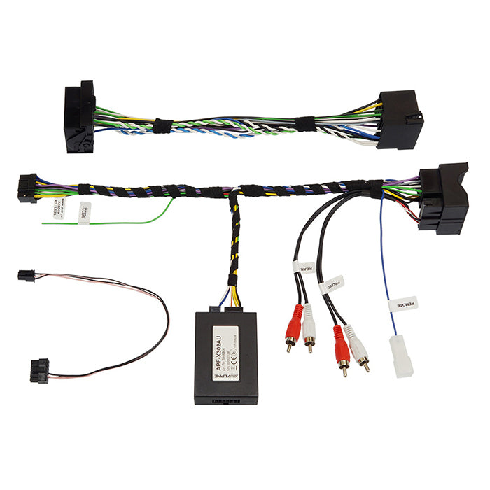 Alpine, Audi A3/TT Interface (2003-2014) CAN-UART