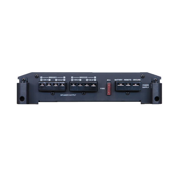 Alpine, 4 Kanal Forstærker - bbx-F1200