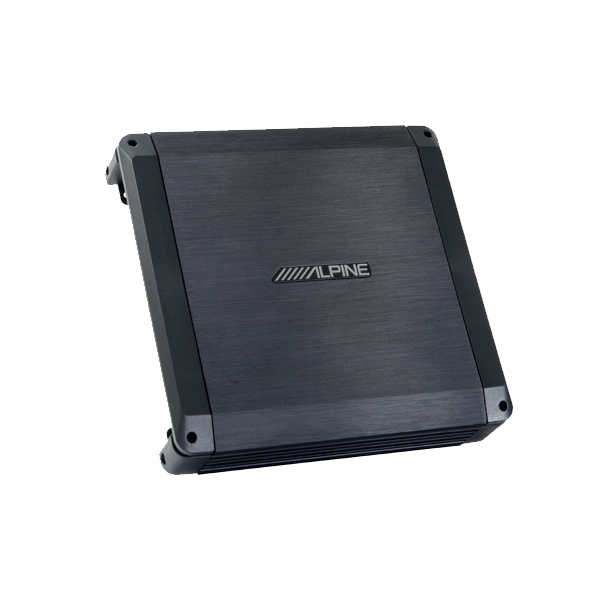 Alpine, 2-Channel Power Amplifier BBX-T600