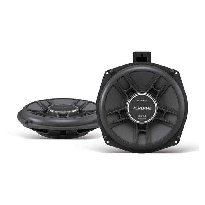Alpine, 8" Subwoofer Til BMW