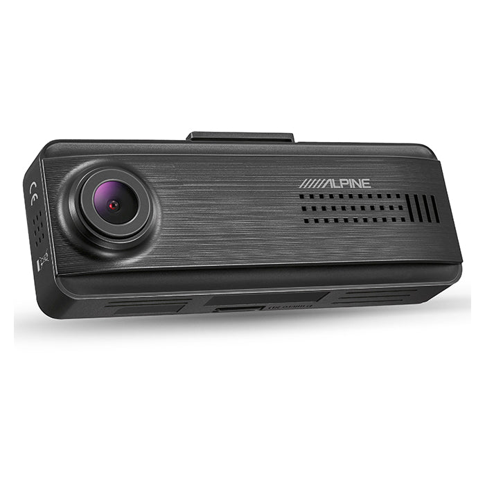 Alpine, DVR-F220 Dashcam m. Gps