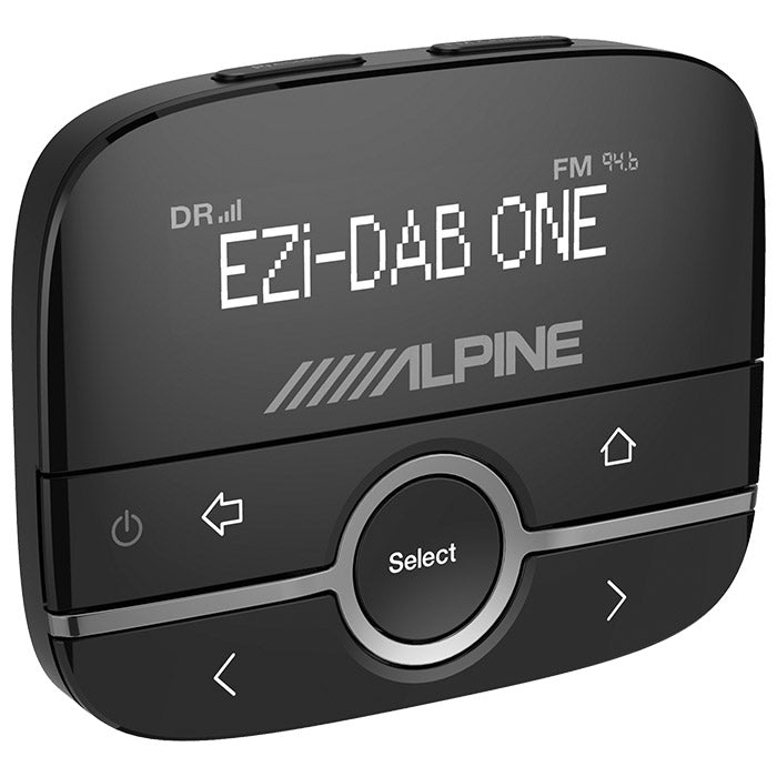 Alpine, Digital DAB+ Radio Adapter