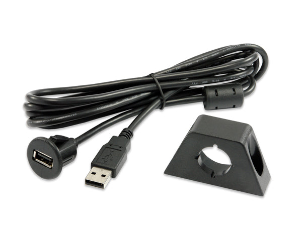 Alpine, USB Kabel Med Beslag - 2 Meter