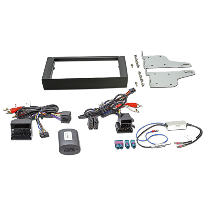 Alpine, Audi A4 Monteringskit (2001-2008) 2-DIN