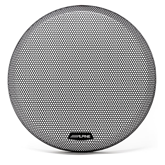 Alpine, KTE-12G3 Højttalergrill 12" For S Og R-serie