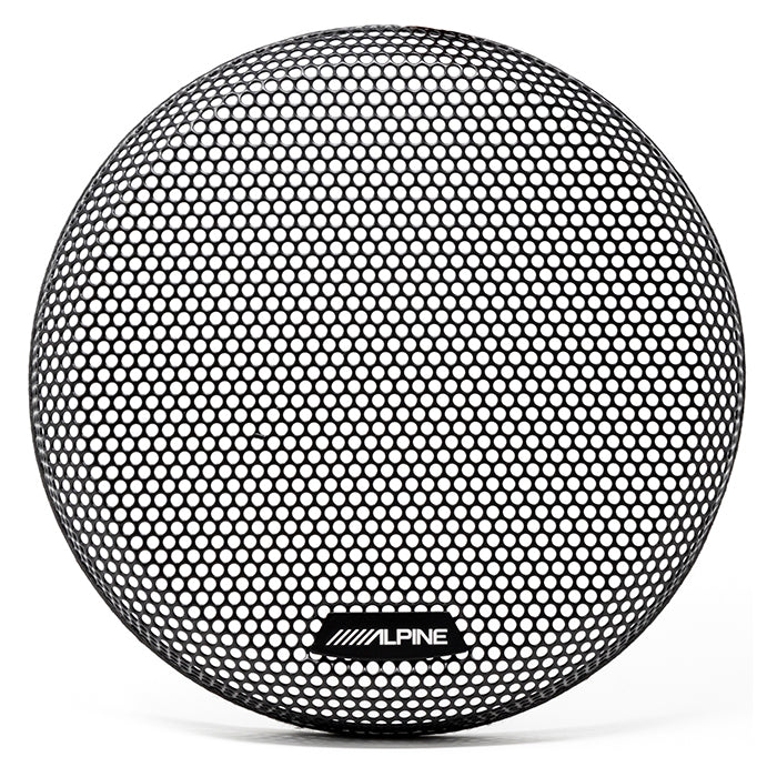 Alpine, KTE-8G3 Højttalergrill 8" For S Og R-serie
