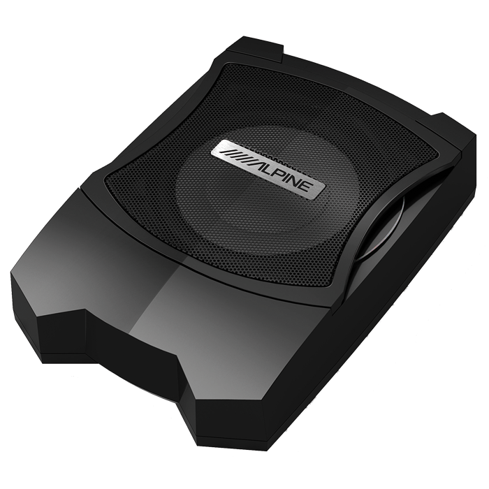 Alpine, Klar Subwoofer PWE-V80