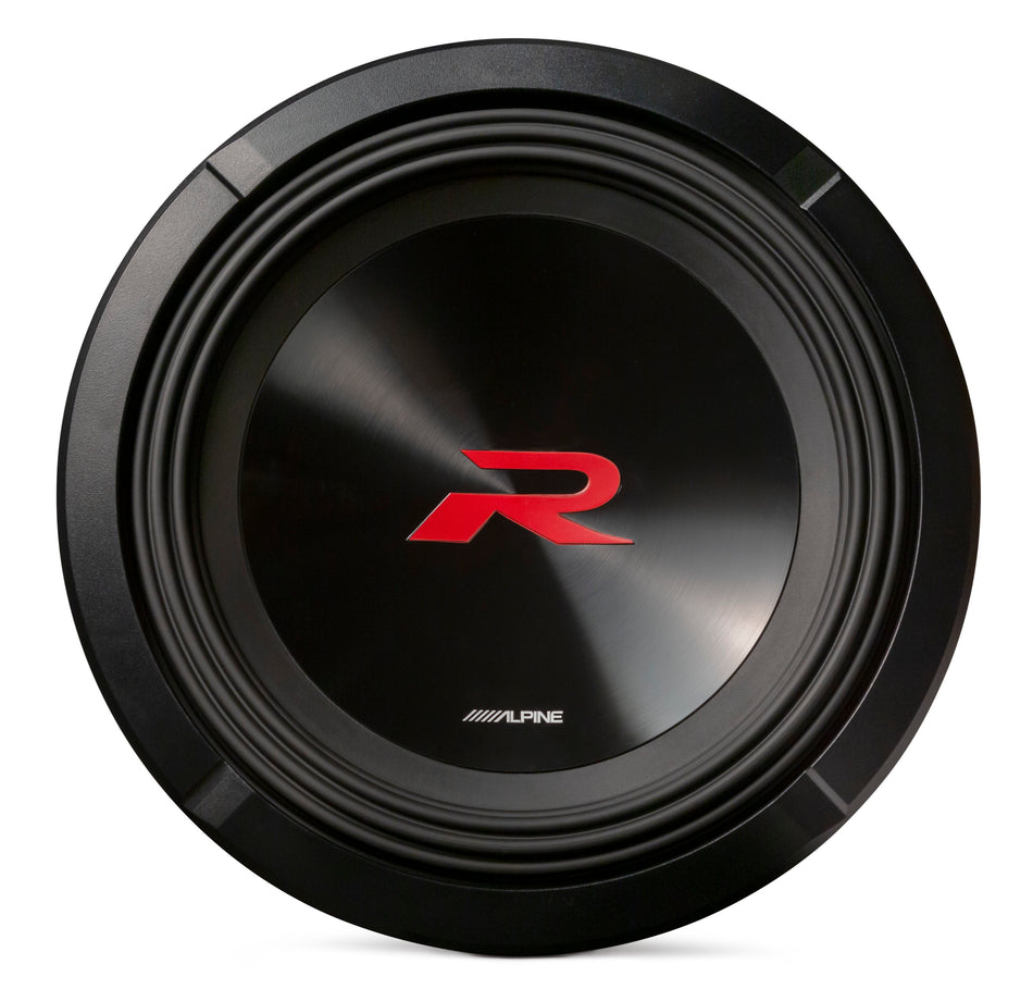 Alpine, 12 Tommer Subwoofer med 750W RMS og 2x4 Ohm