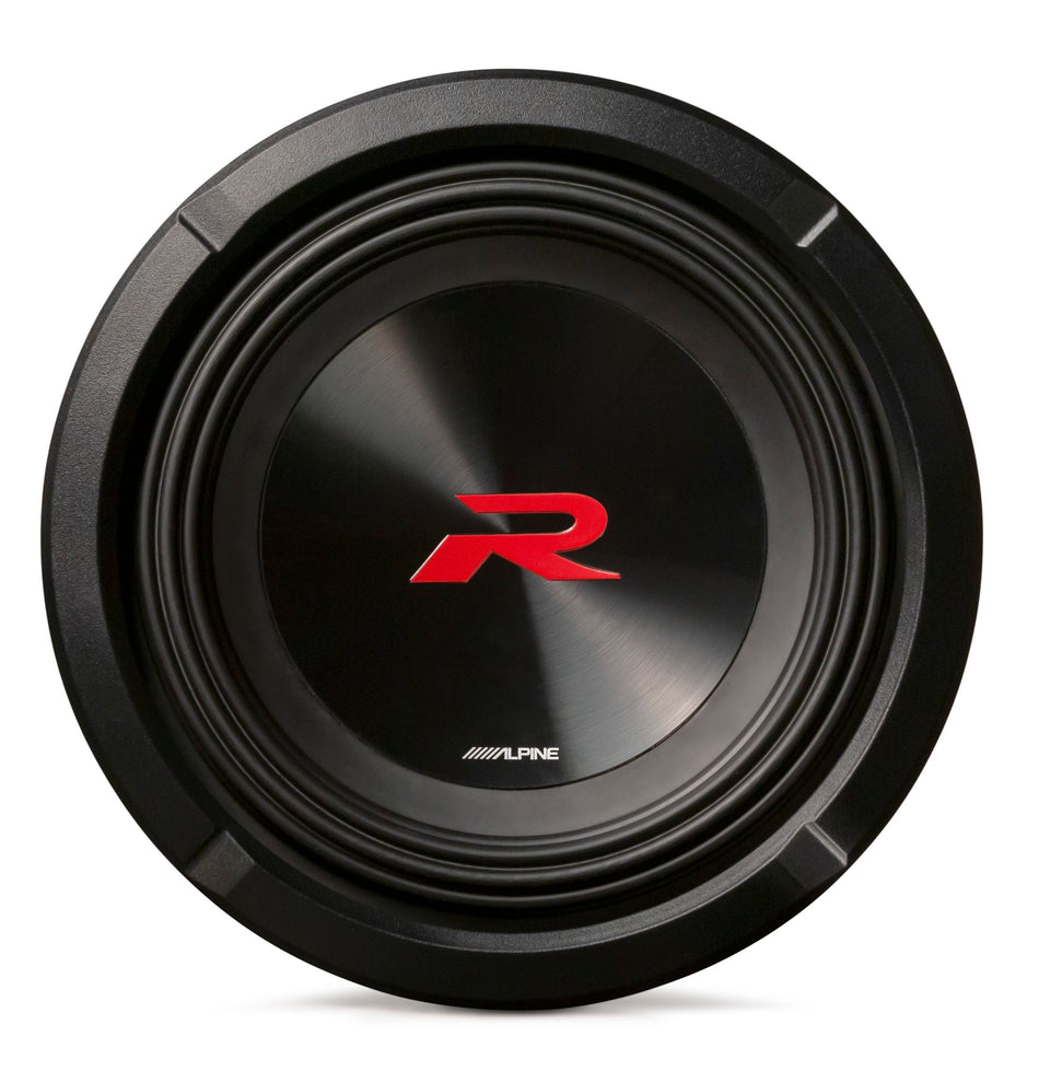 Alpine, 8 Tommer R-Serie Subwoofer - 4 Ohm