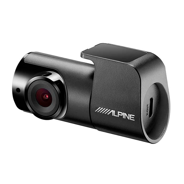 Alpine, Full HD 1080p Bagkamera DVR-C310S