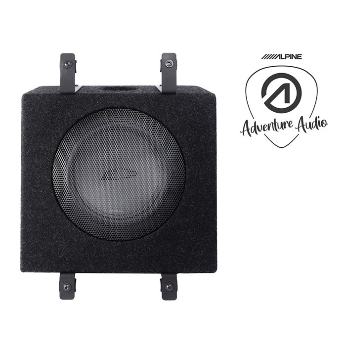 Alpine, Mercedes Sprinter 907/910 Adventure Subwoofer