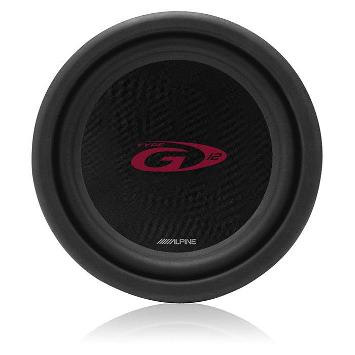 Alpine, 12-Inch 800W Type-G Subwoofer