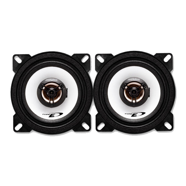 Alpine, SXE-1025S 10cm 2 Vejs Coaxial Højttaler