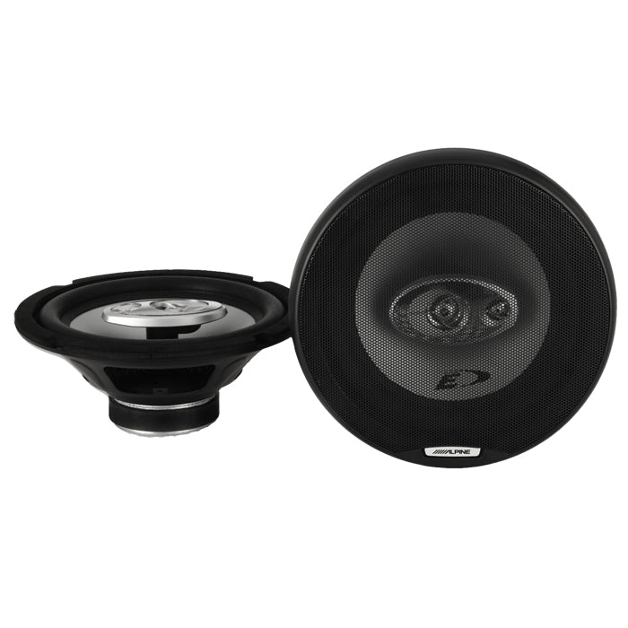 Alpine, SXE-2035S 8" 3 Vejs Coaxial Højttaler