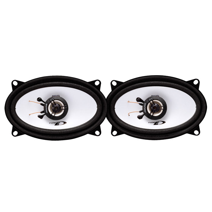 Alpine, SXE-4625S 4x6" 2 Vejs Coaxial Højttaler