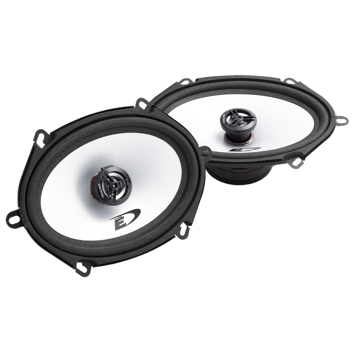 Alpine, Type-E 5x7 Tommer 2-Vejs Coaxial Højttaler