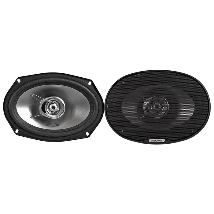 Alpine, 6x9 Coaxial Højttaler Type-E (SXE-6925S)