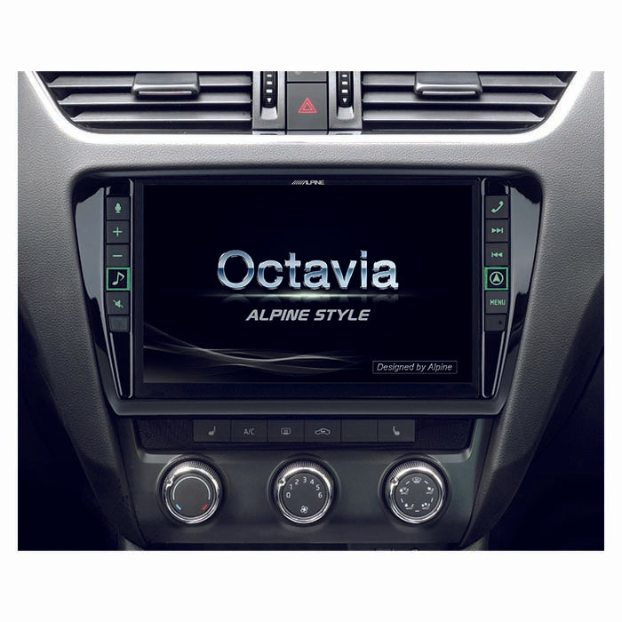 Alpine, Octavia 3Gen Multimedia System